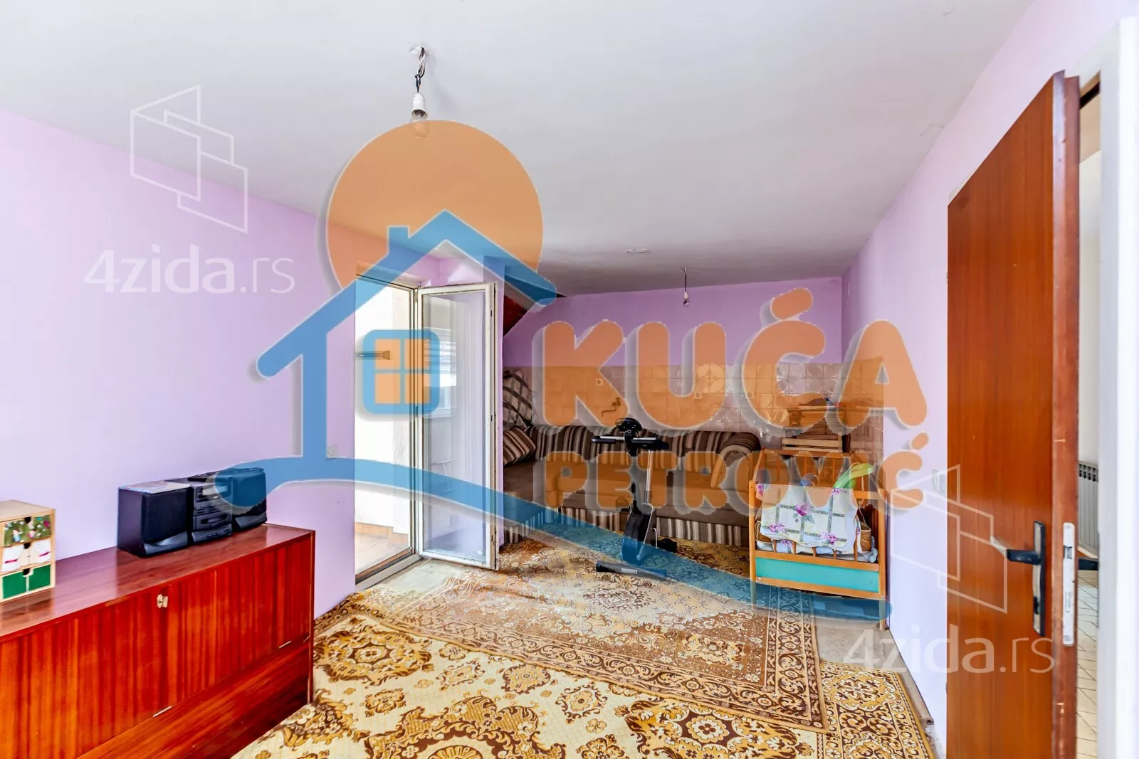 2-etažna kuća | 4zida