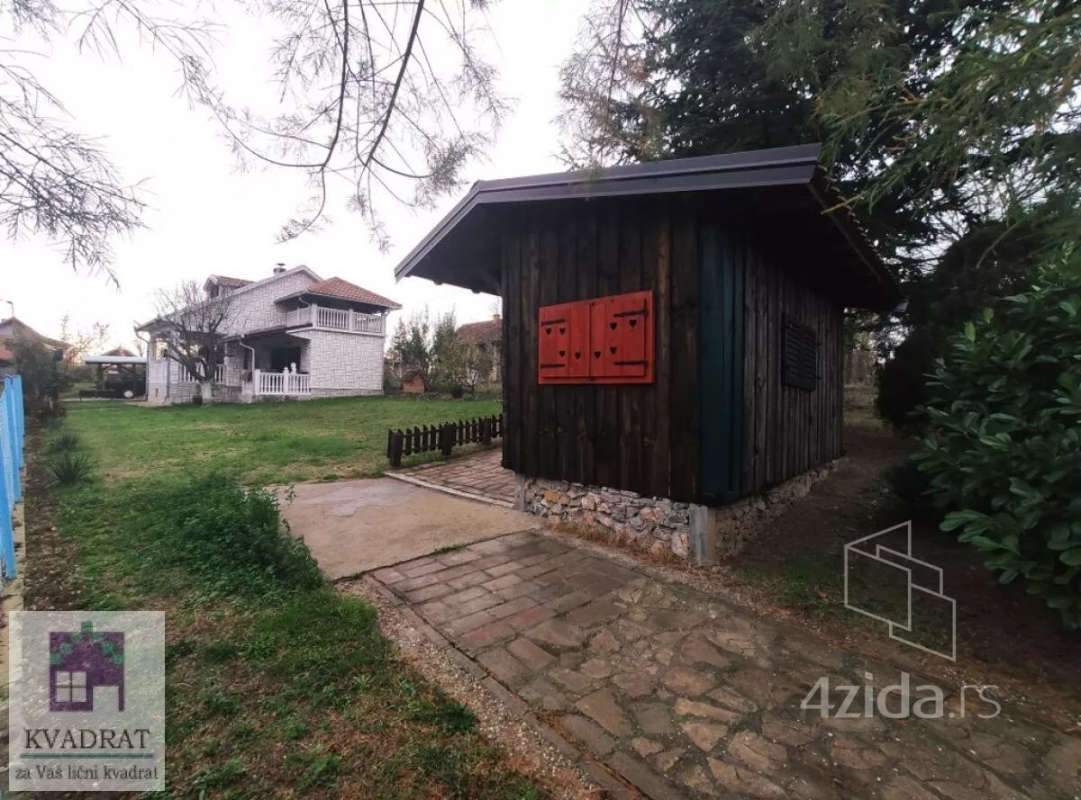 Kuća | 4zida