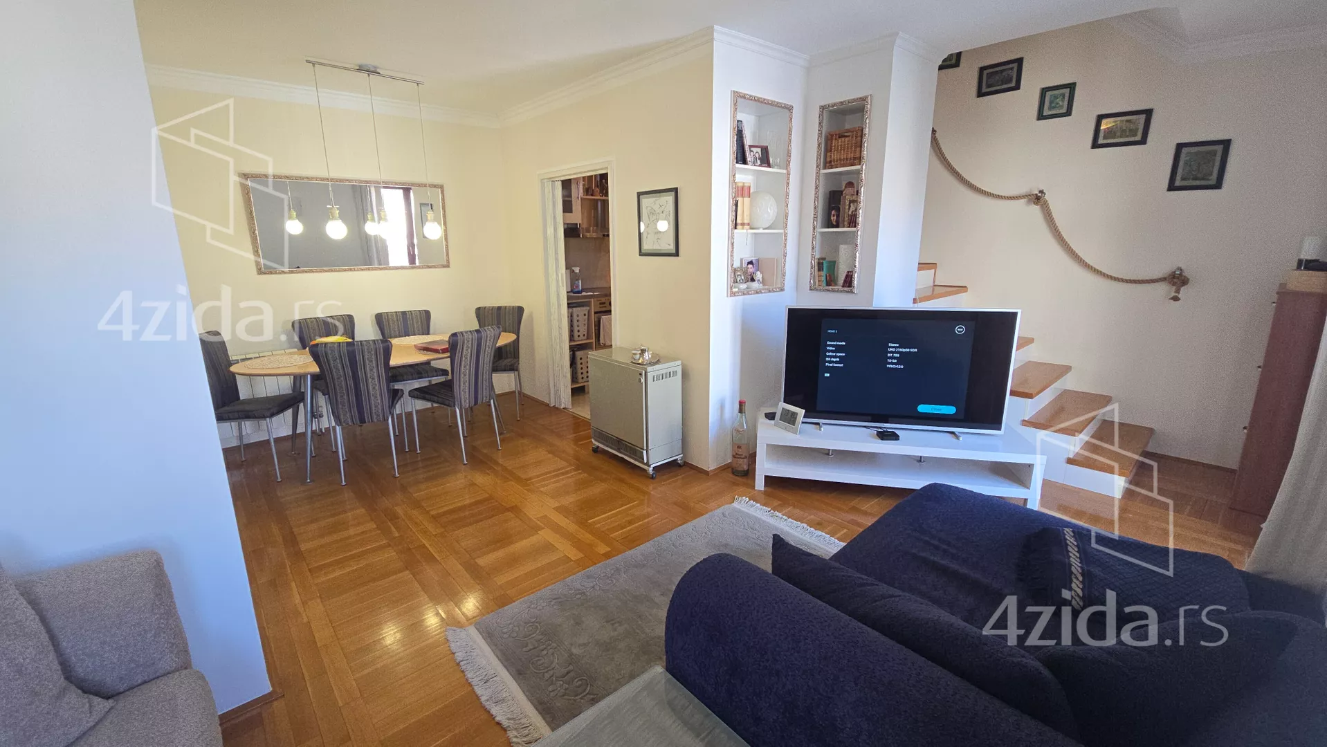 Troiposoban stan | 4zida