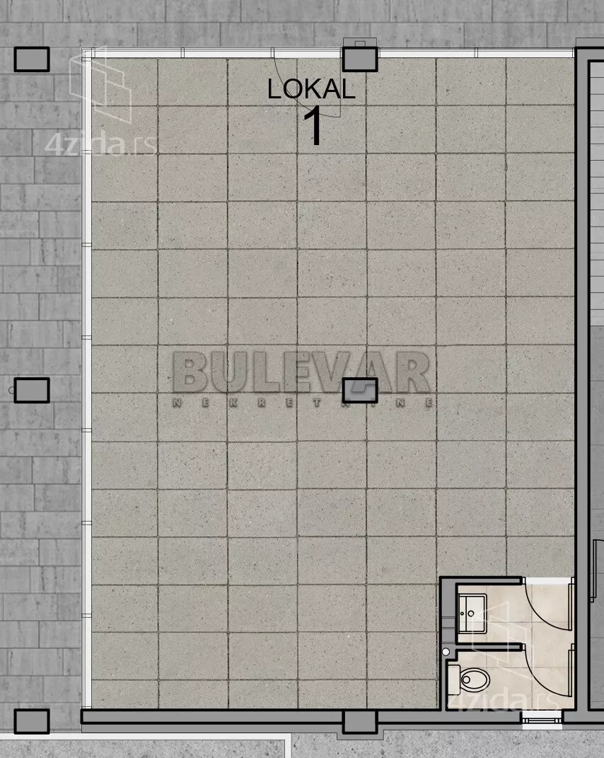 Lokal | 4zida