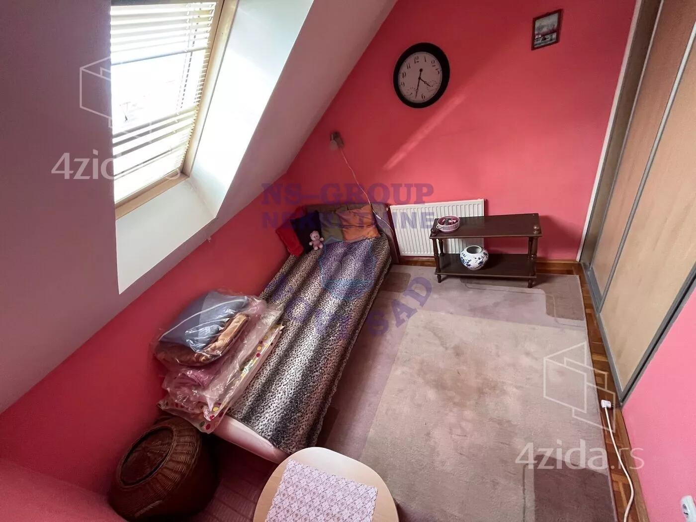 Četvorosoban stan | 4zida