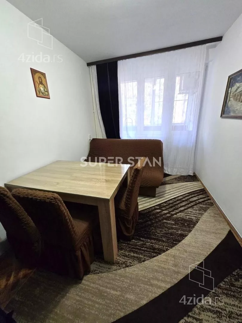 Jednosoban stan | 4zida