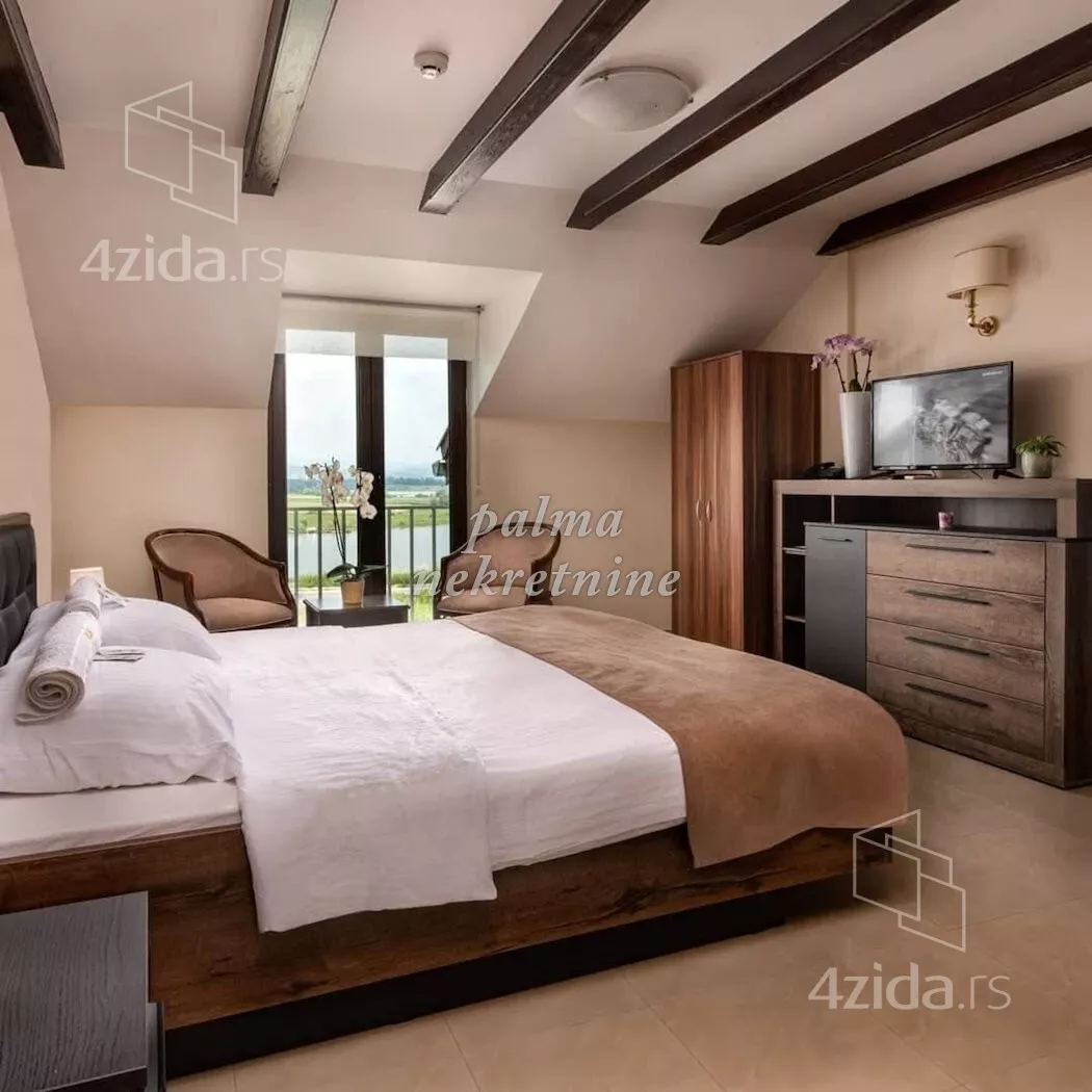 Ugostiteljski objekat | 4zida