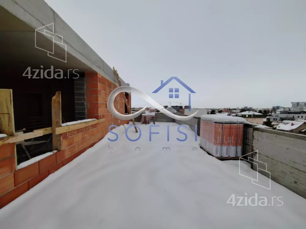 Petosoban stan | 4zida