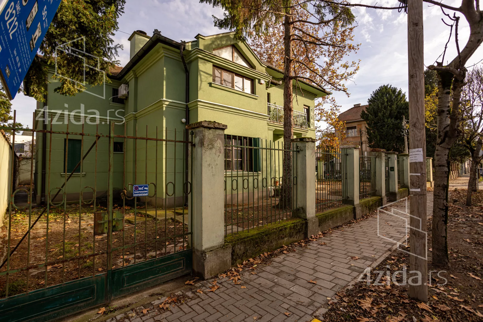 3-etažna kuća | 4zida