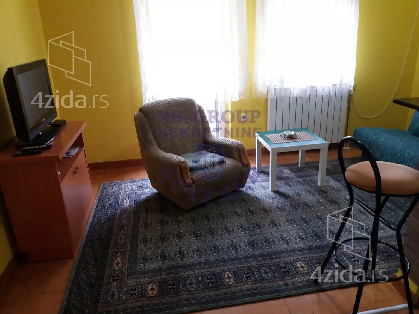 Garsonjera | 4zida