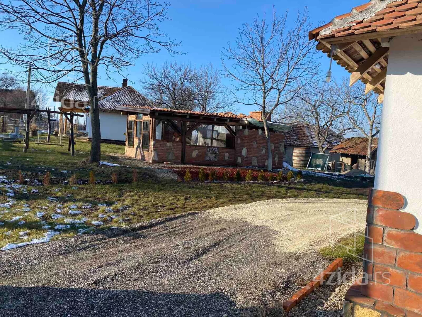 2-etažna kuća | 4zida