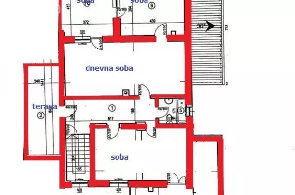 Kuća | 4zida