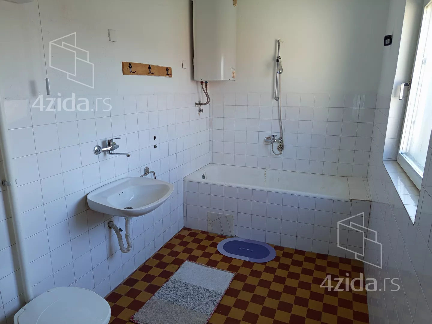 4-etažna kuća | 4zida