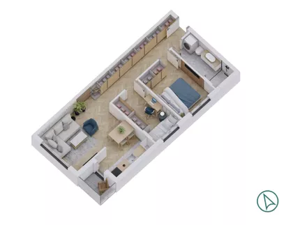 Somborska rampa | 4zida.rs