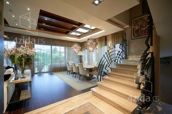 4-etažna kuća | 4zida