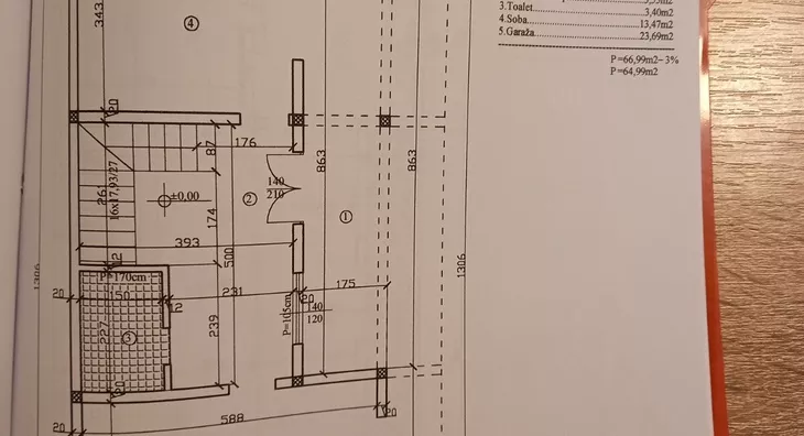 2-etažna kuća | 4zida