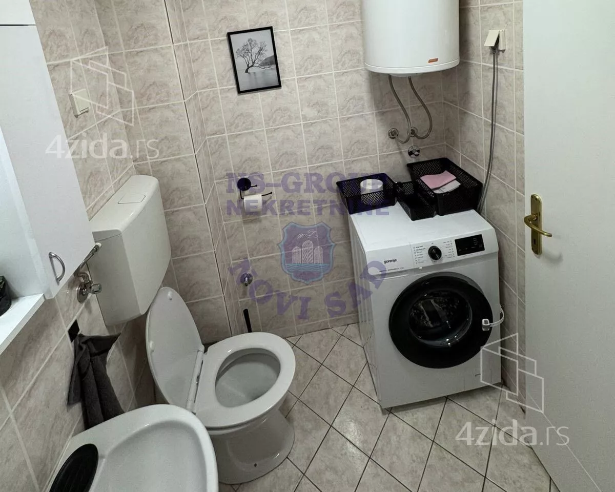 Garsonjera | 4zida