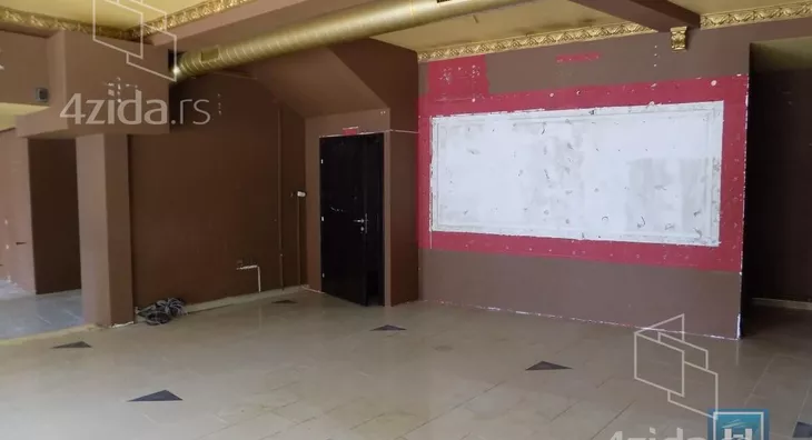 Poslovni prostor | 4zida