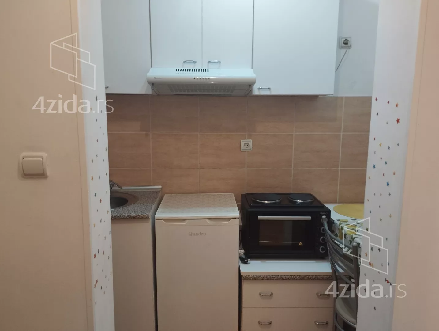 Garsonjera | 4zida