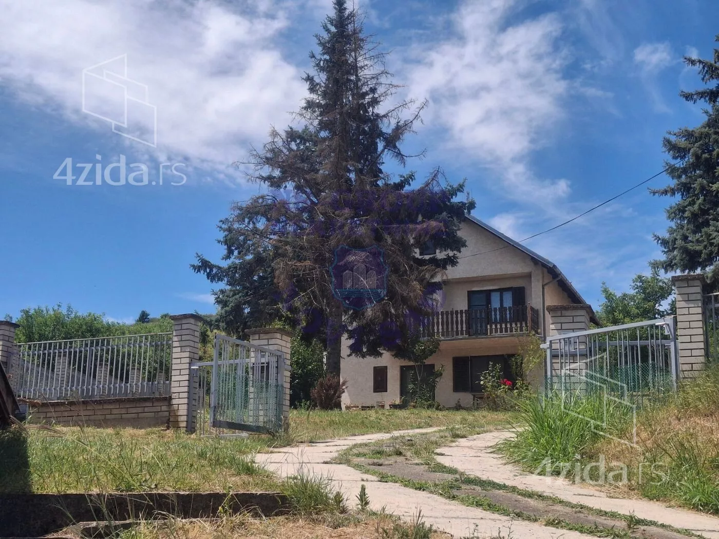 2-etažna kuća | 4zida