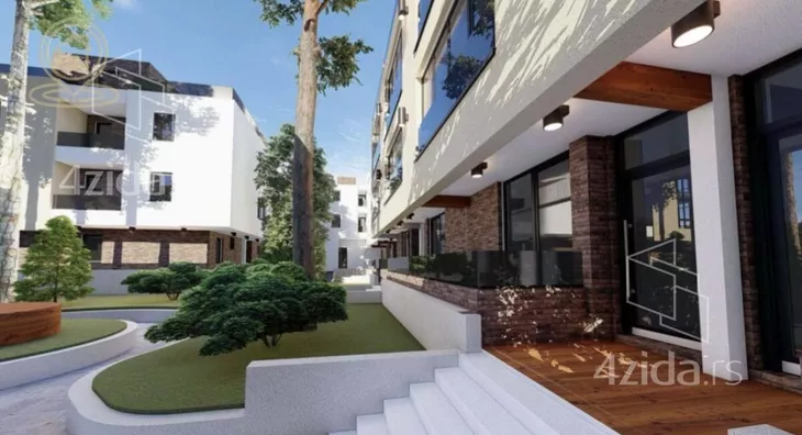 Četvorosoban stan | 4zida