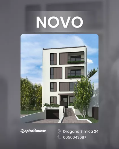 Dragana Simića 24 | 4zida.rs