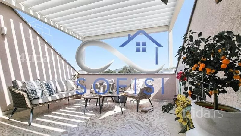 Petosoban stan | 4zida