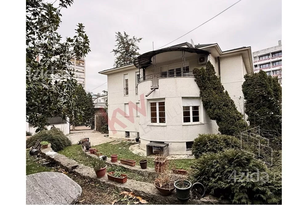 4-etažna kuća | 4zida