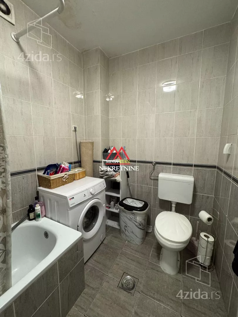 Jednosoban stan | 4zida