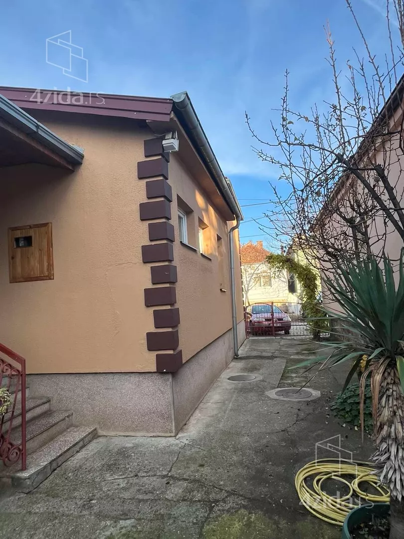 1-etažna kuća | 4zida