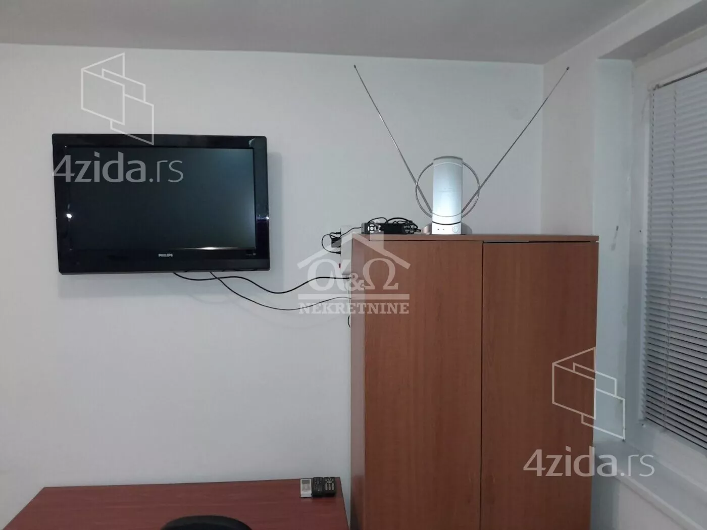 Garsonjera | 4zida