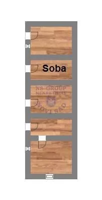 1-etažna kuća | 4zida