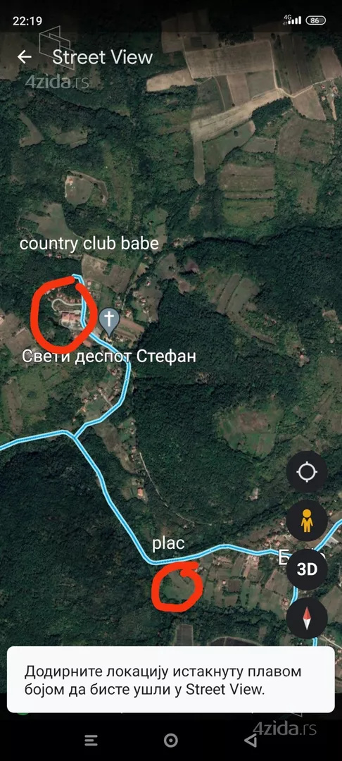 Građevinsko zemljište | 4zida