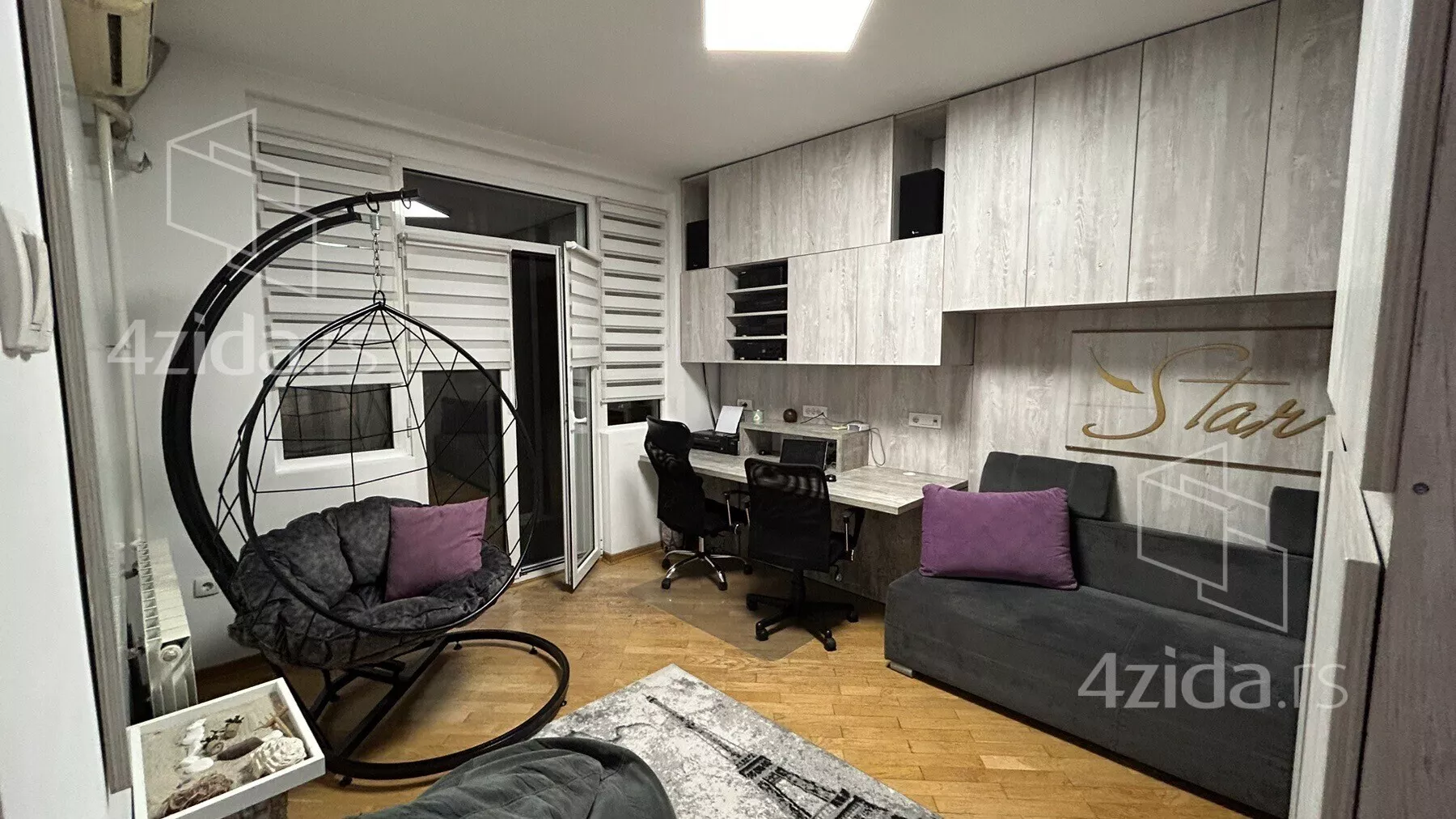 Četvorosoban stan | 4zida