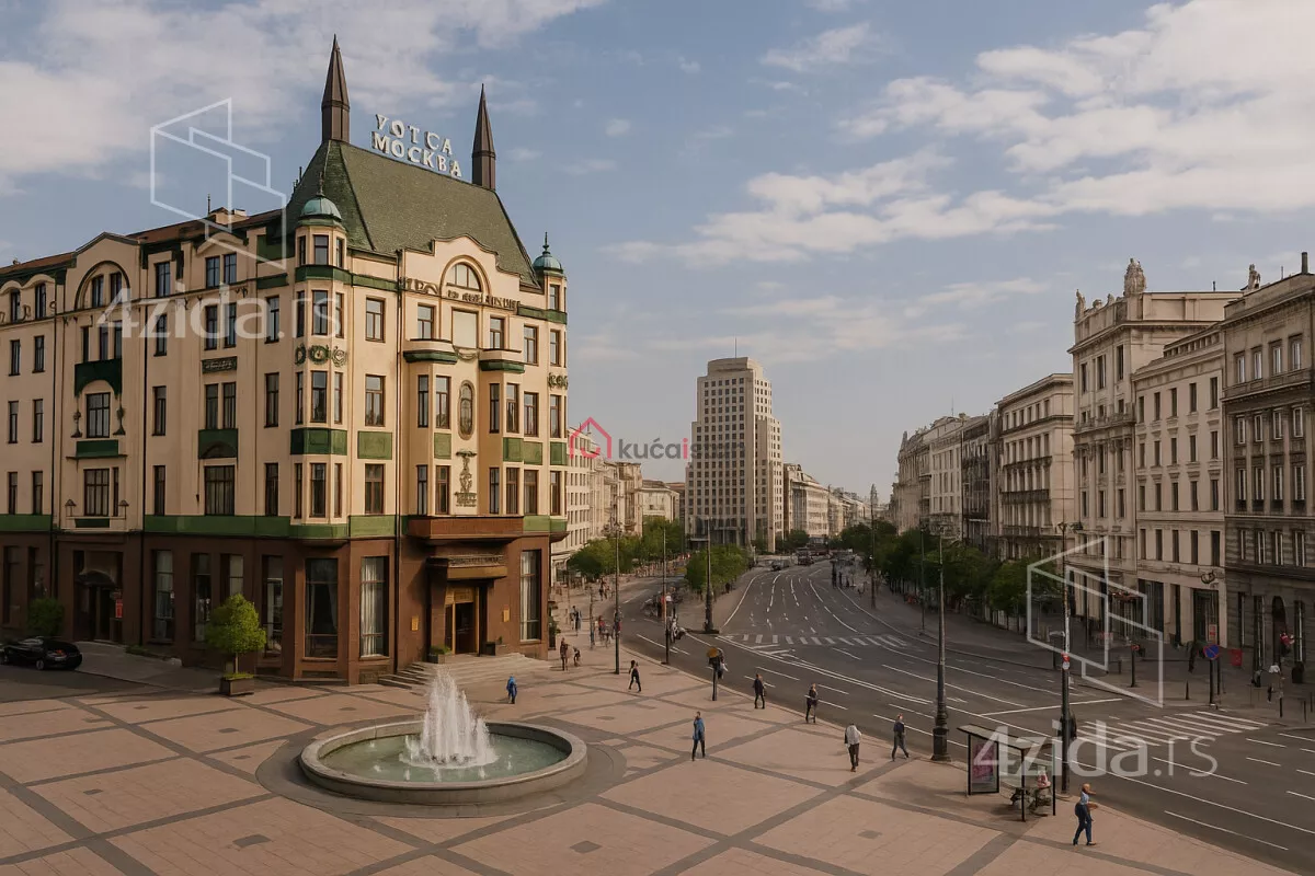 Četvorosoban stan | 4zida