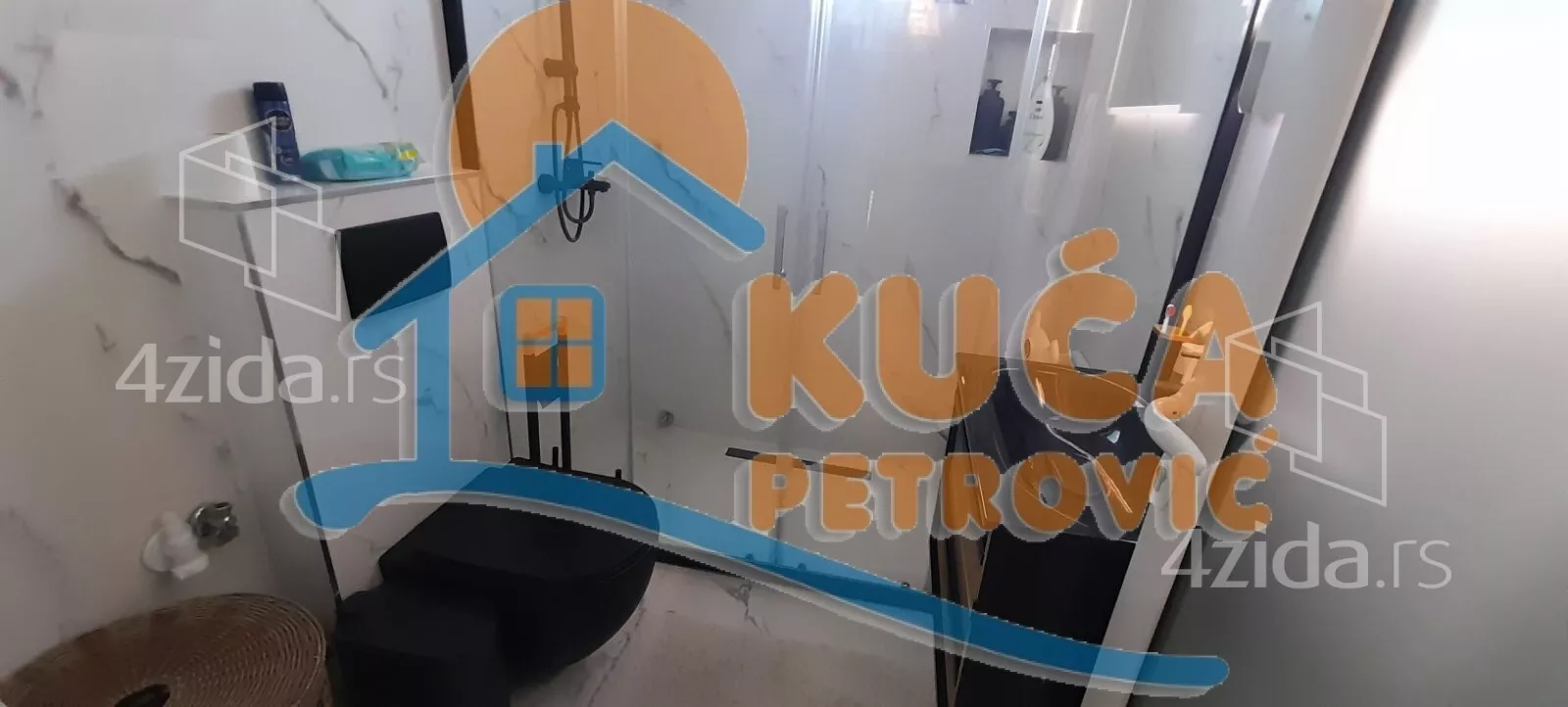 2-etažna kuća | 4zida