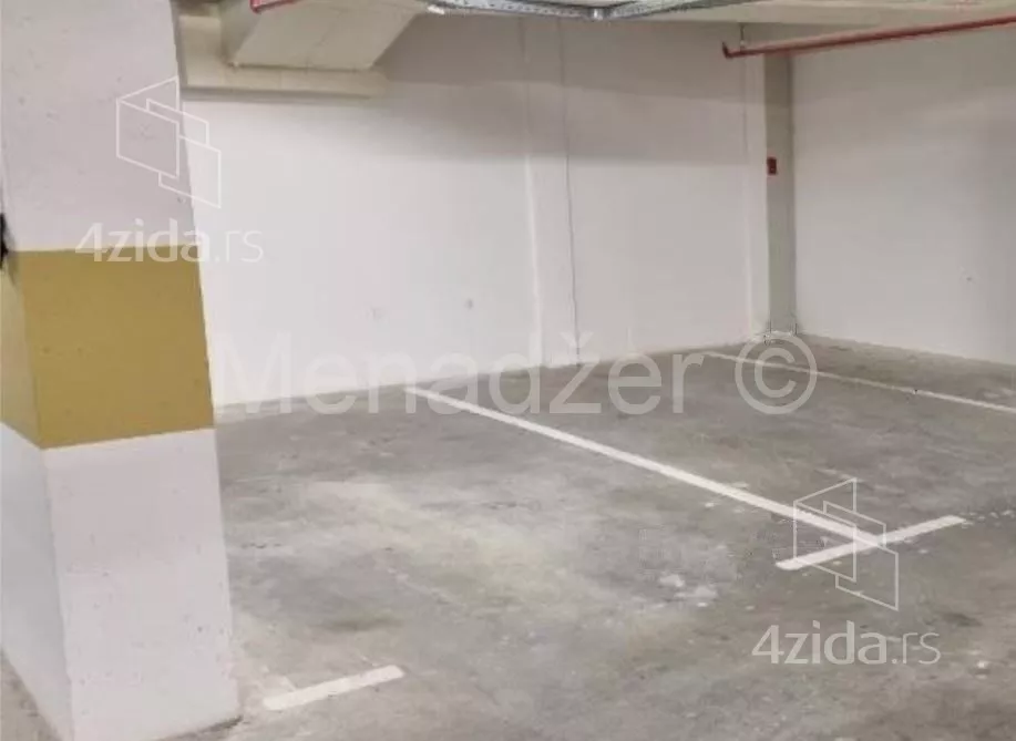 Garaža/Parking | 4zida