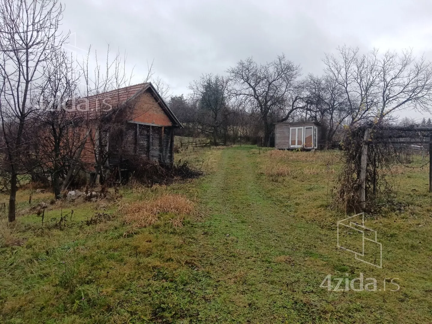 1-etažna kuća | 4zida