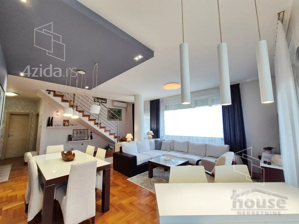 Šestosoban stan | 4zida