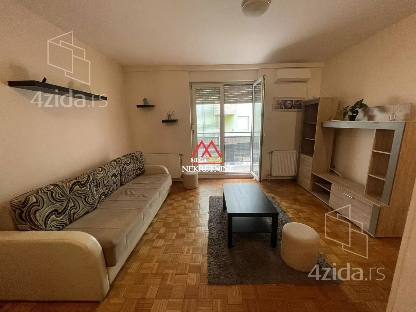 Garsonjera | 4zida