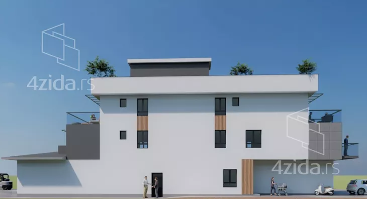 Građevinsko zemljište | 4zida