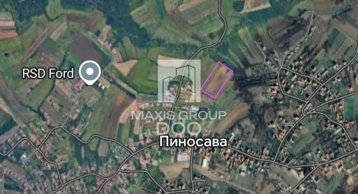 Građevinsko zemljište | 4zida