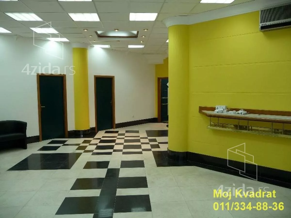 Poslovni prostor | 4zida