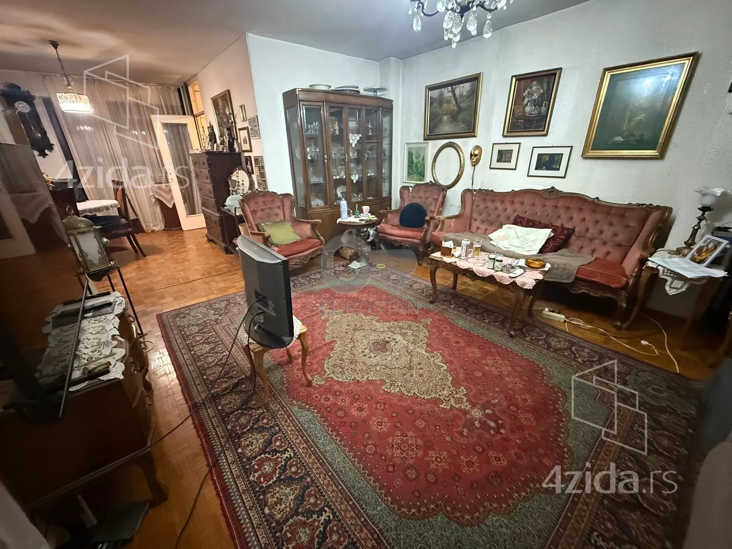 Četvorosoban stan | 4zida