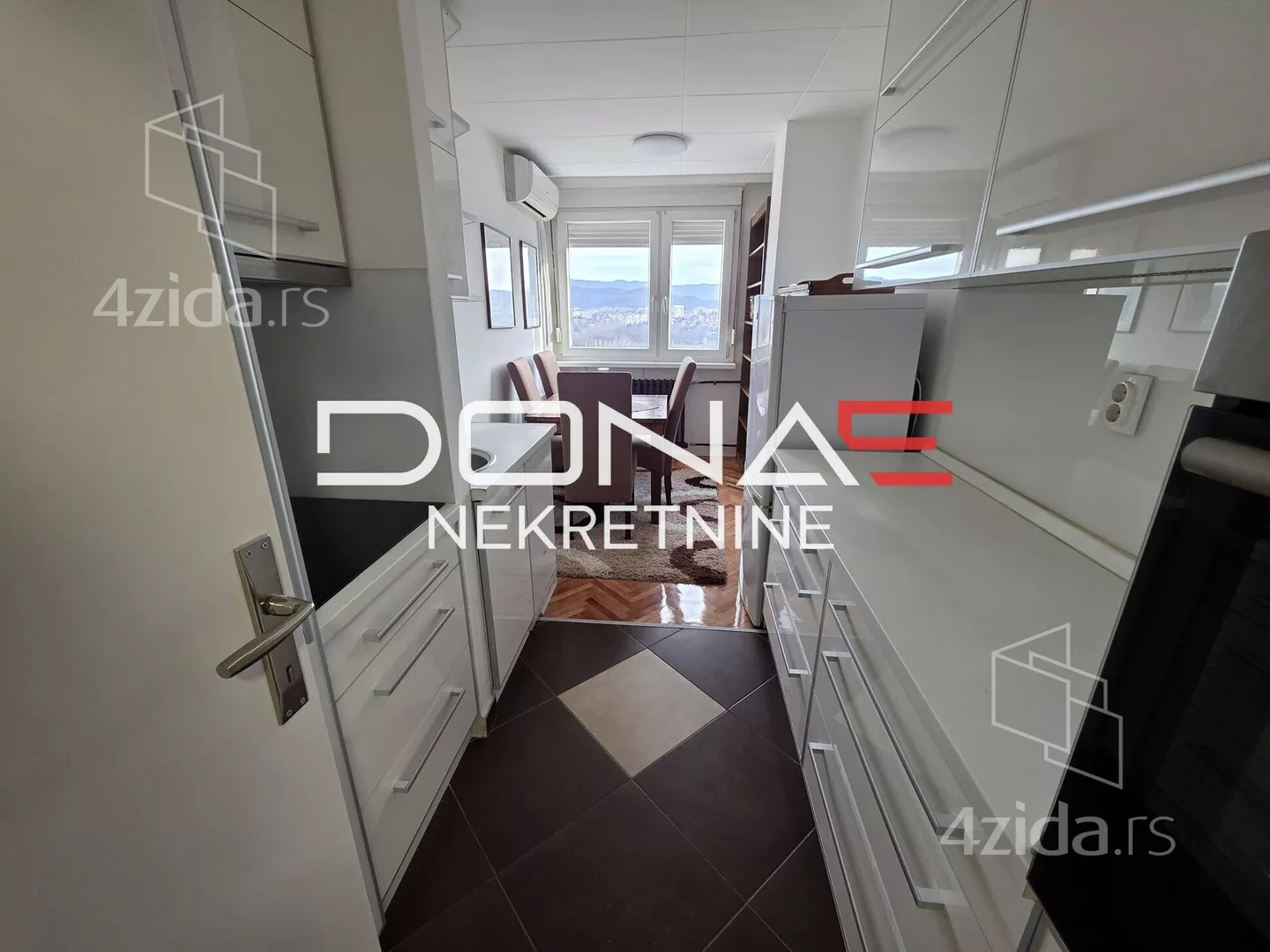 Jednosoban stan | 4zida