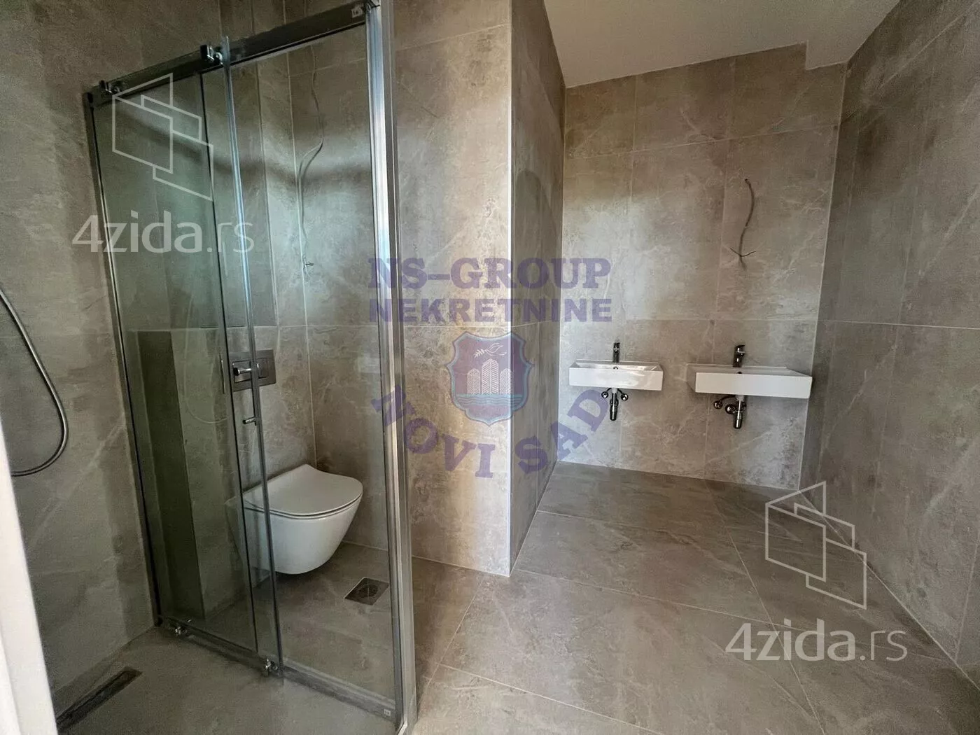 Petosoban stan | 4zida