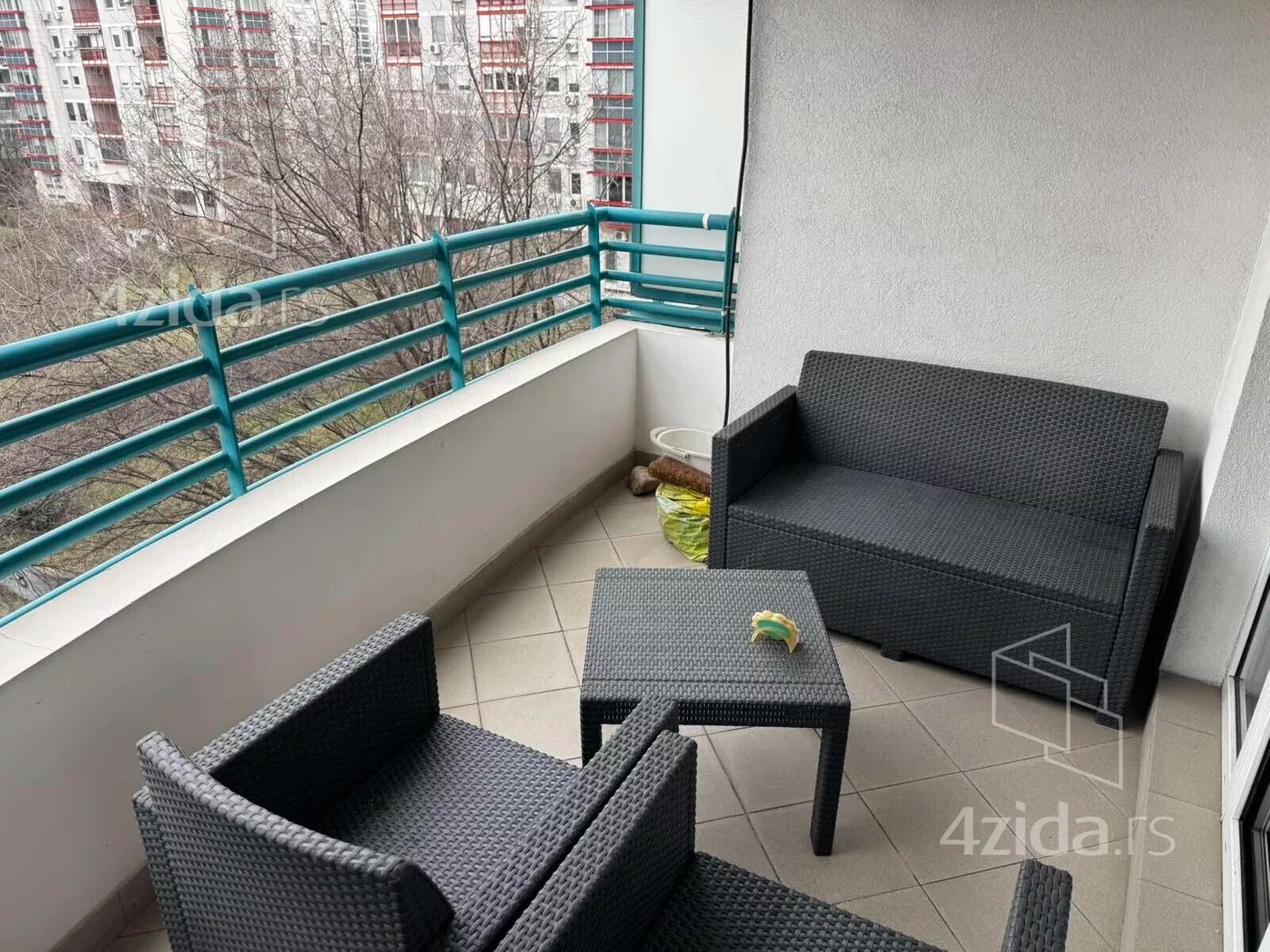 Četvorosoban stan | 4zida
