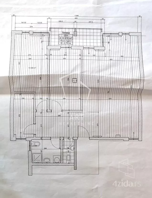 Dvoiposoban stan | 4zida