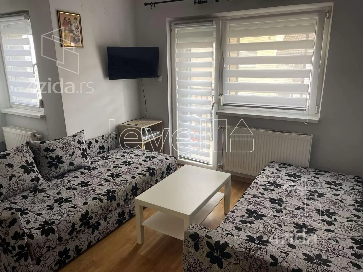 Garsonjera | 4zida