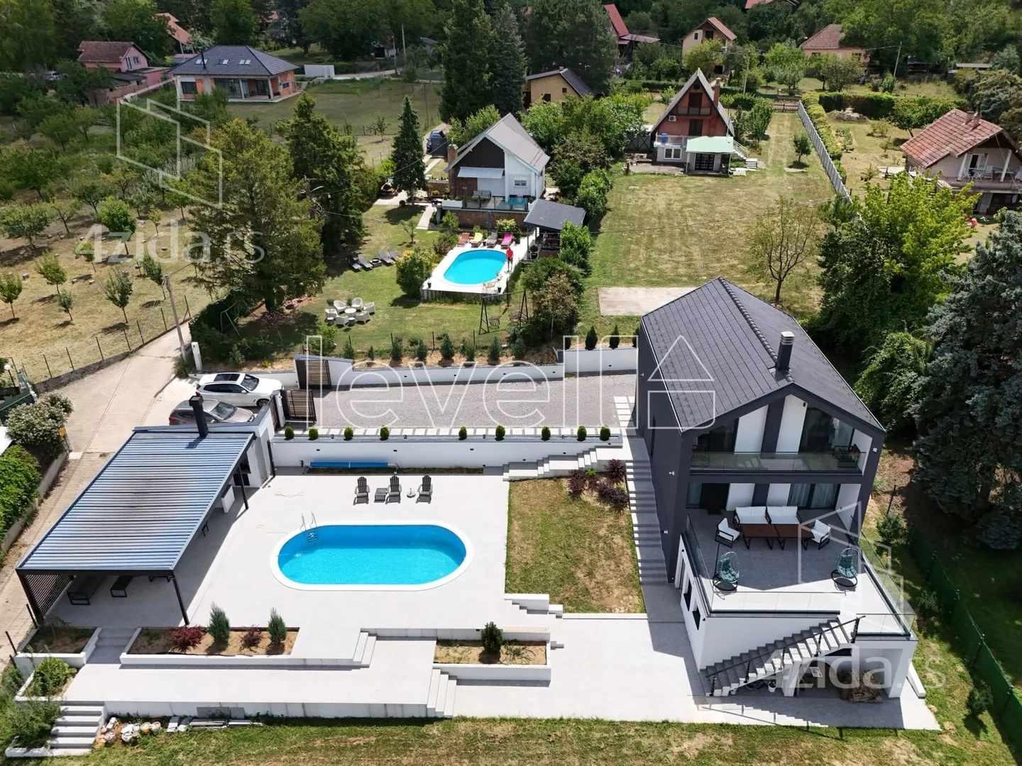 Kuća | 4zida
