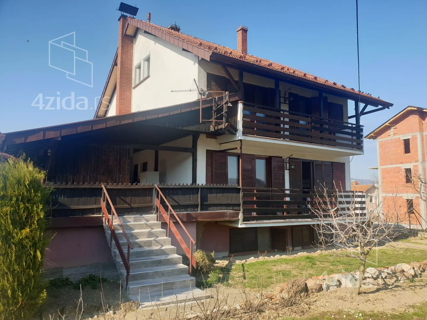 3-etažna kuća | 4zida