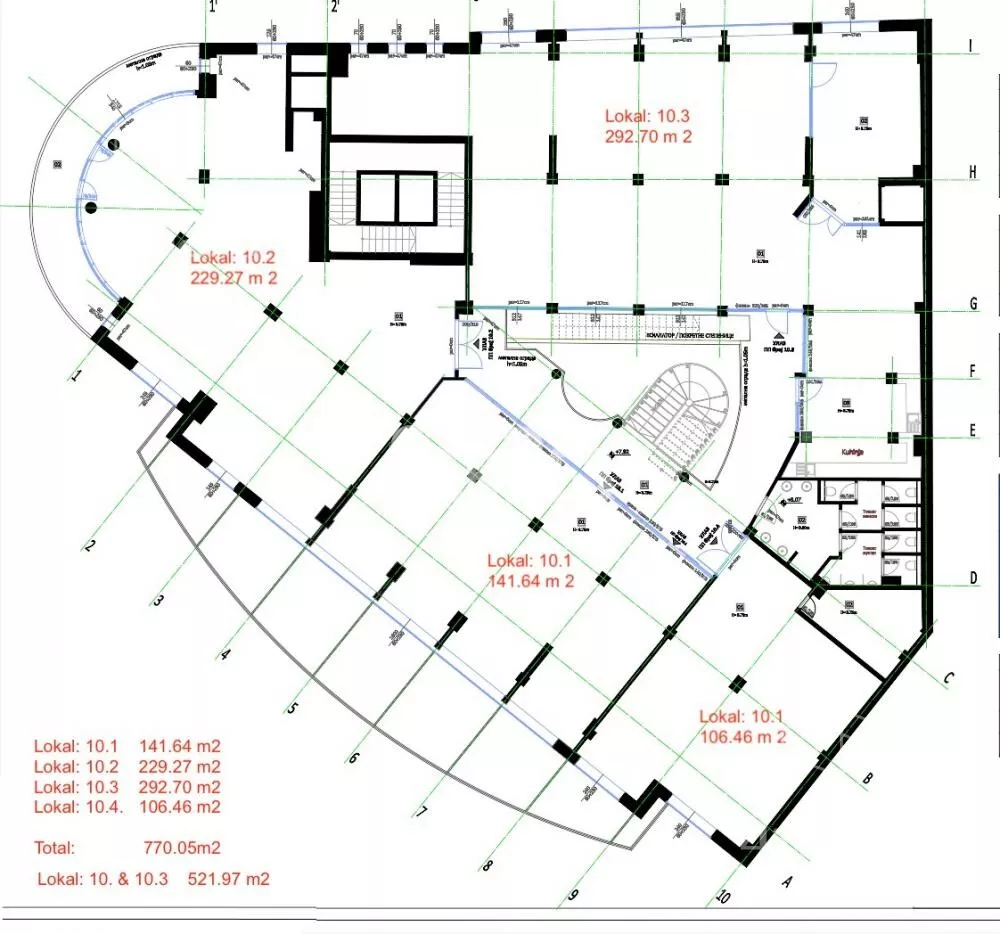 Poslovni prostor | 4zida