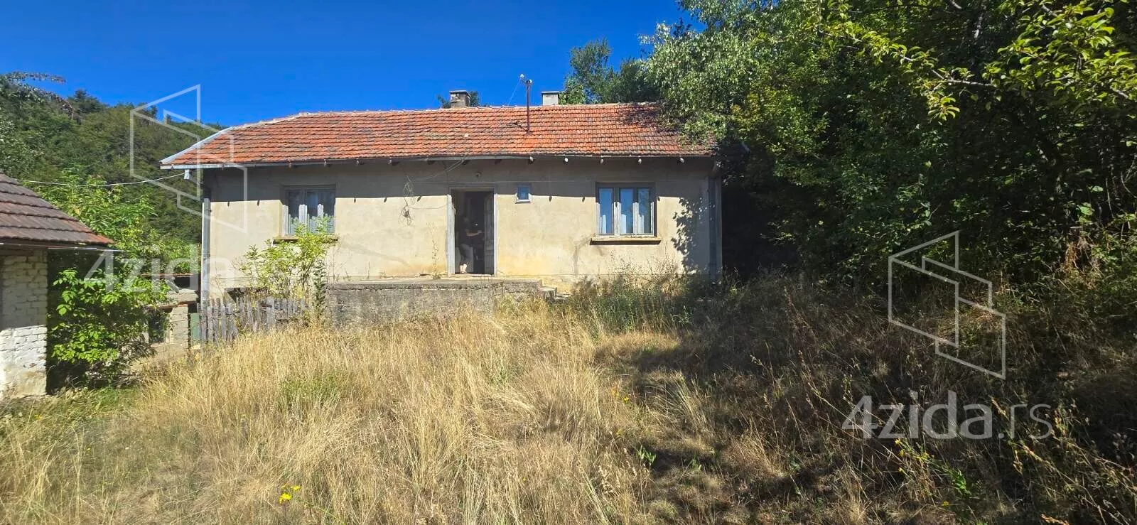 1-etažna kuća | 4zida