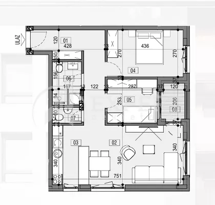 Božidarčeva | 4zida.rs